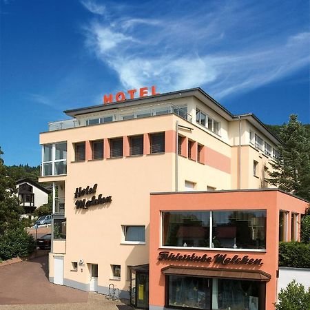 Hotel Malchen Garni Seeheim-Jugenheim Exterior photo